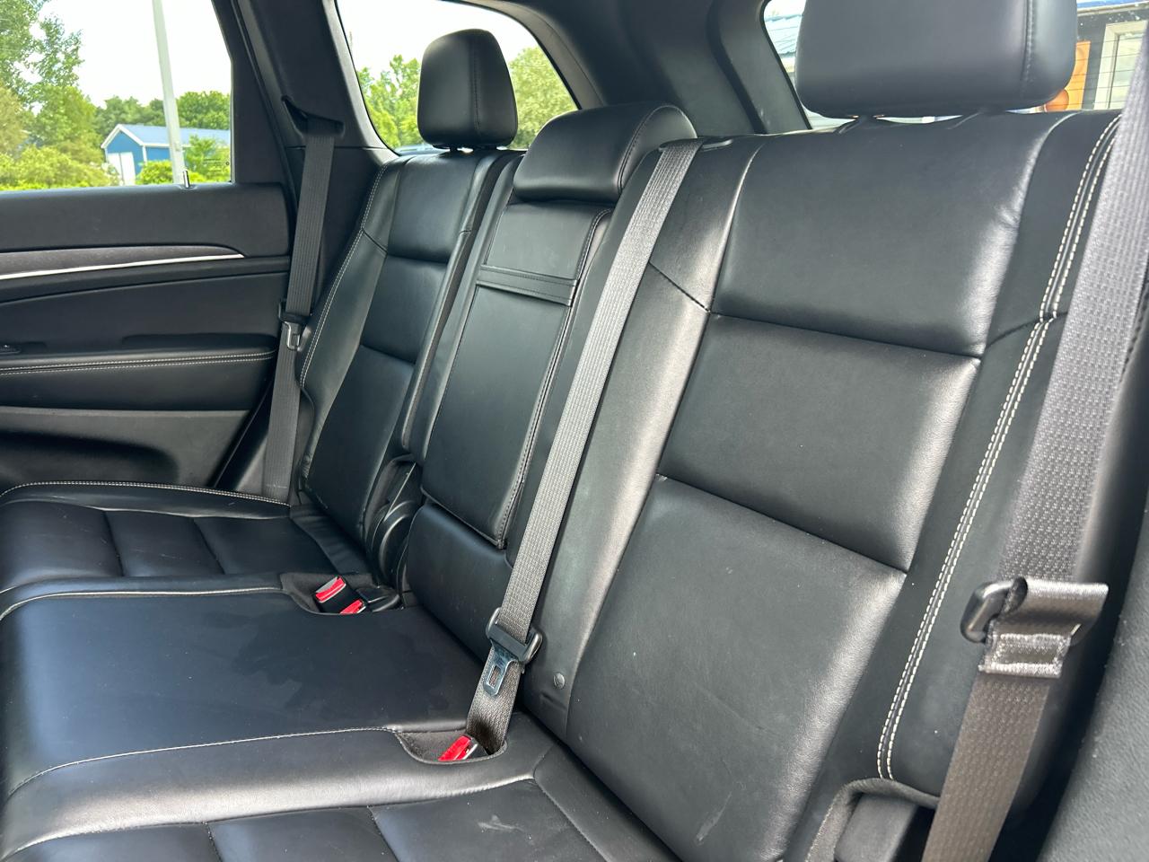 Jeep Grand Cherokee Limited 4WD 2017