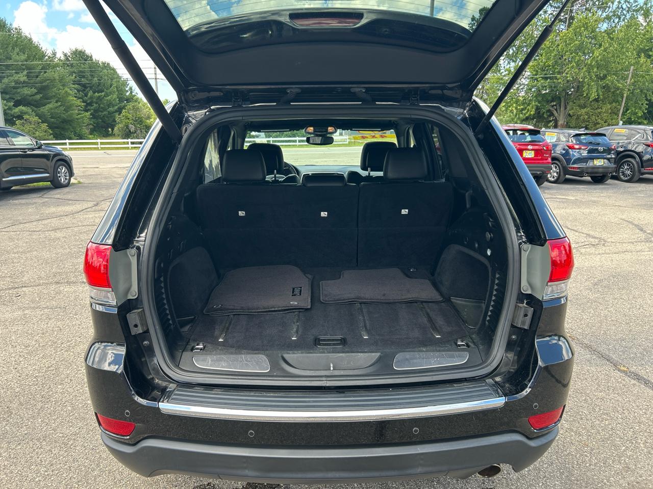 Jeep Grand Cherokee Limited 4WD 2017