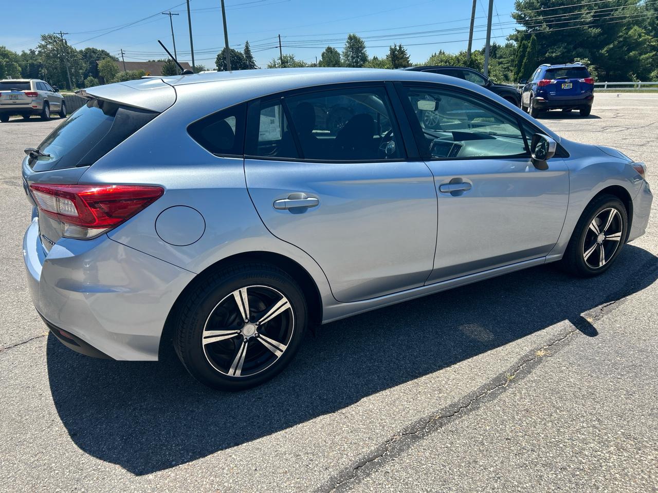 Subaru Impreza 2.0i 5M 5-Door 2018
