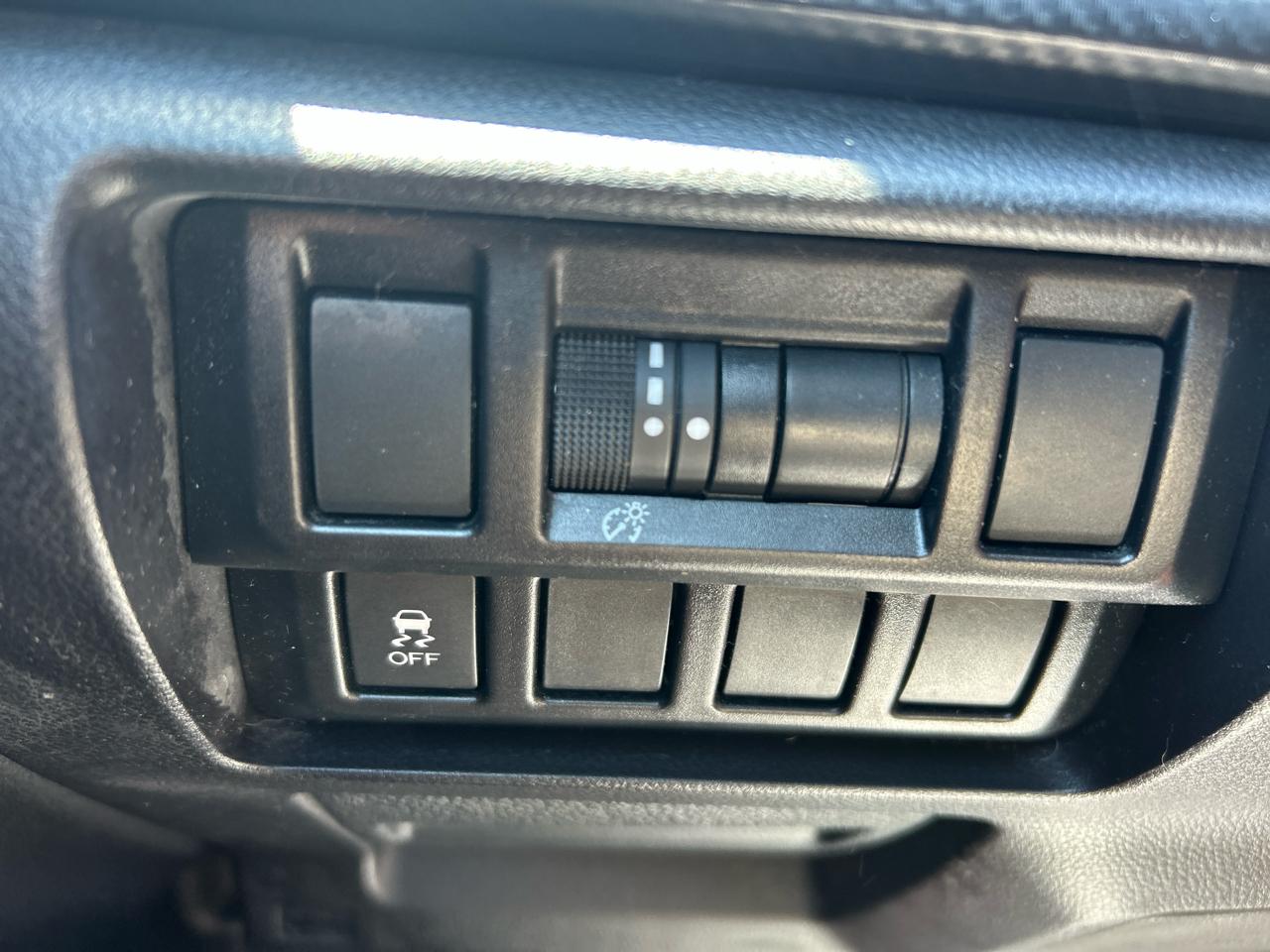 Subaru Impreza 2.0i 5M 5-Door 2018