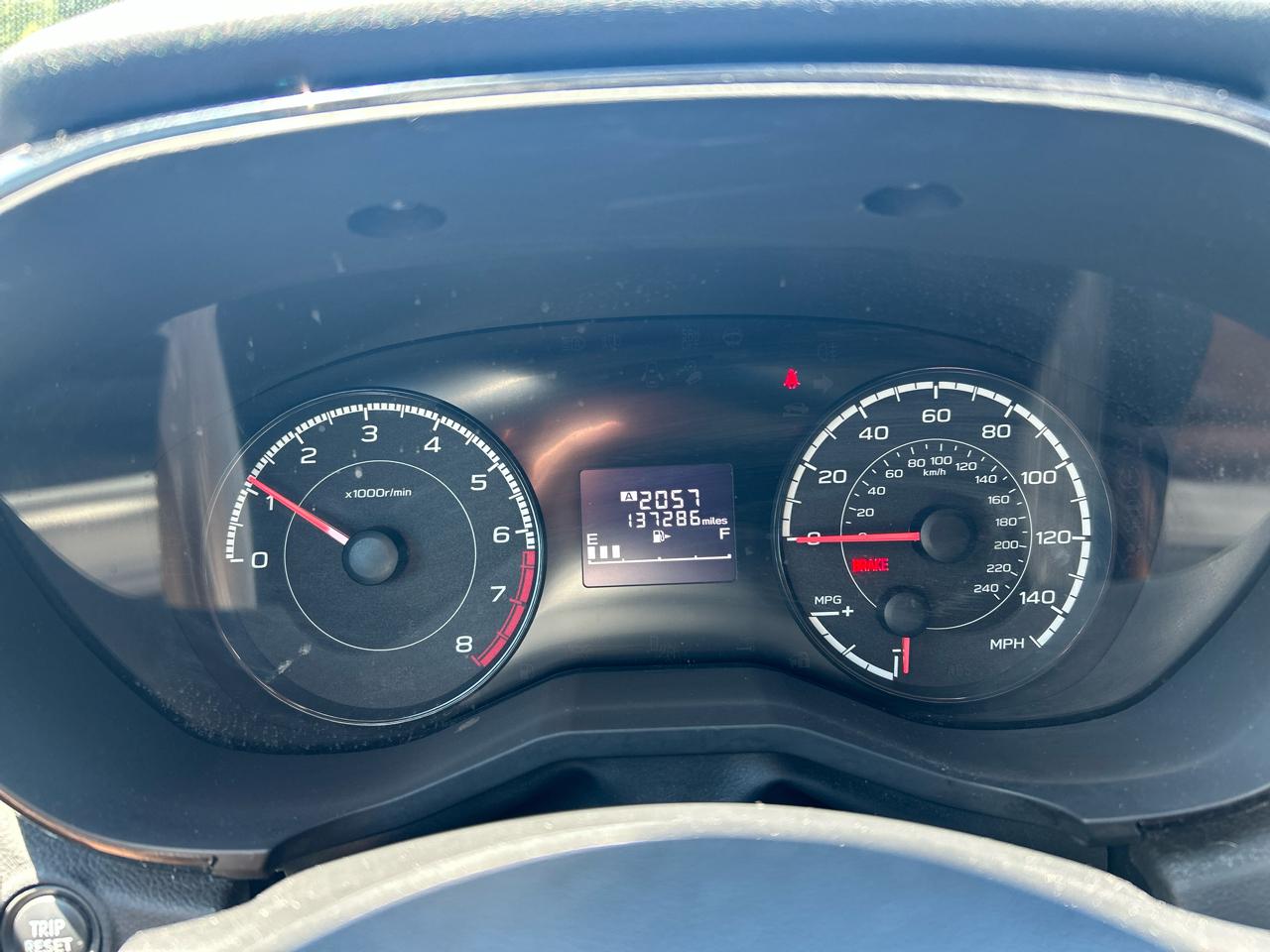 Subaru Impreza 2.0i 5M 5-Door 2018
