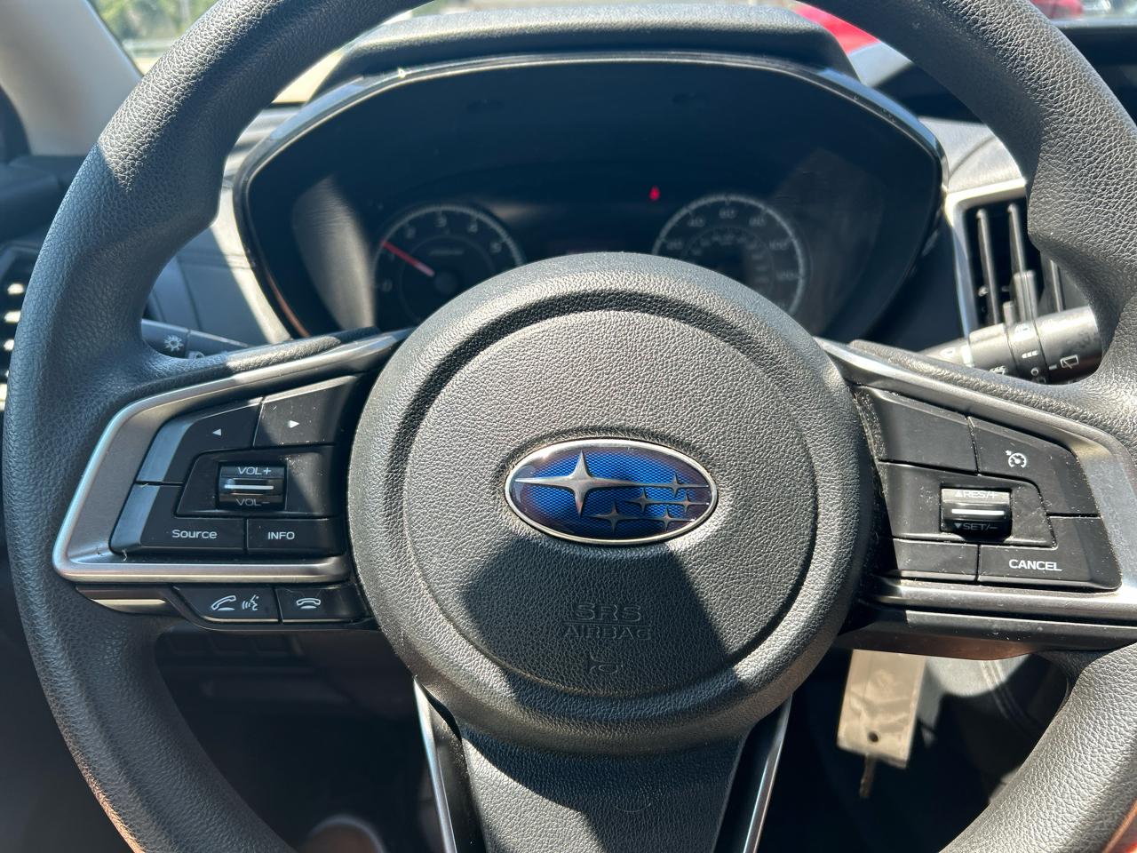 Subaru Impreza 2.0i 5M 5-Door 2018