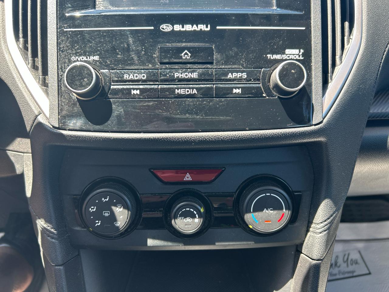 Subaru Impreza 2.0i 5M 5-Door 2018