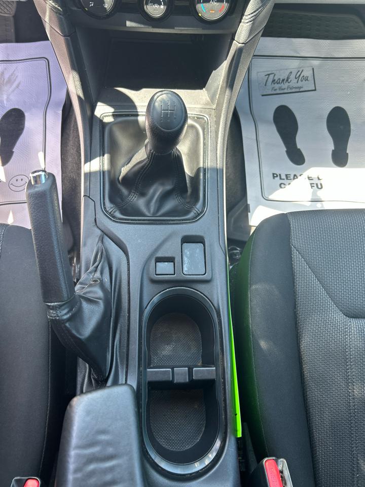 Subaru Impreza 2.0i 5M 5-Door 2018