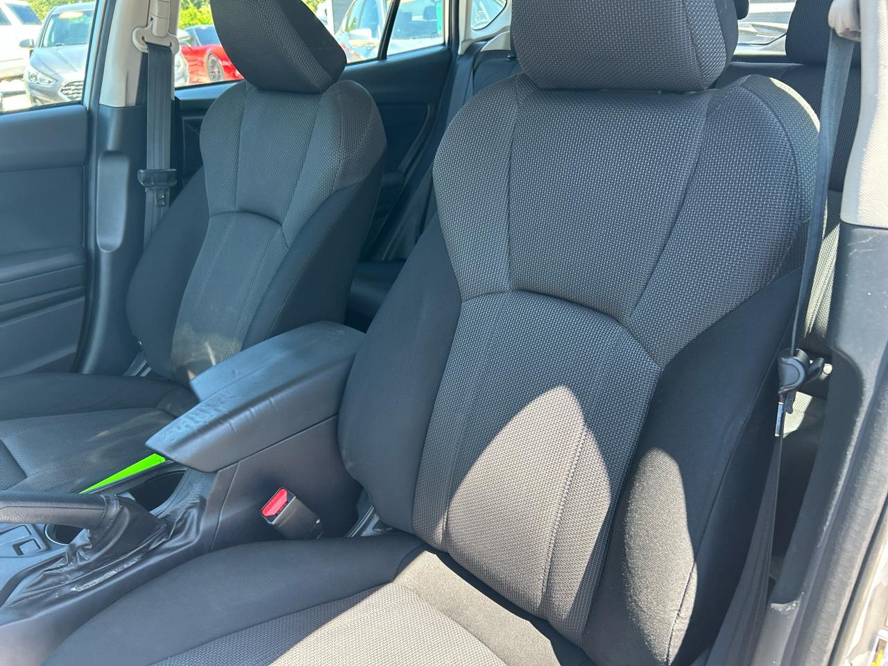 Subaru Impreza 2.0i 5M 5-Door 2018