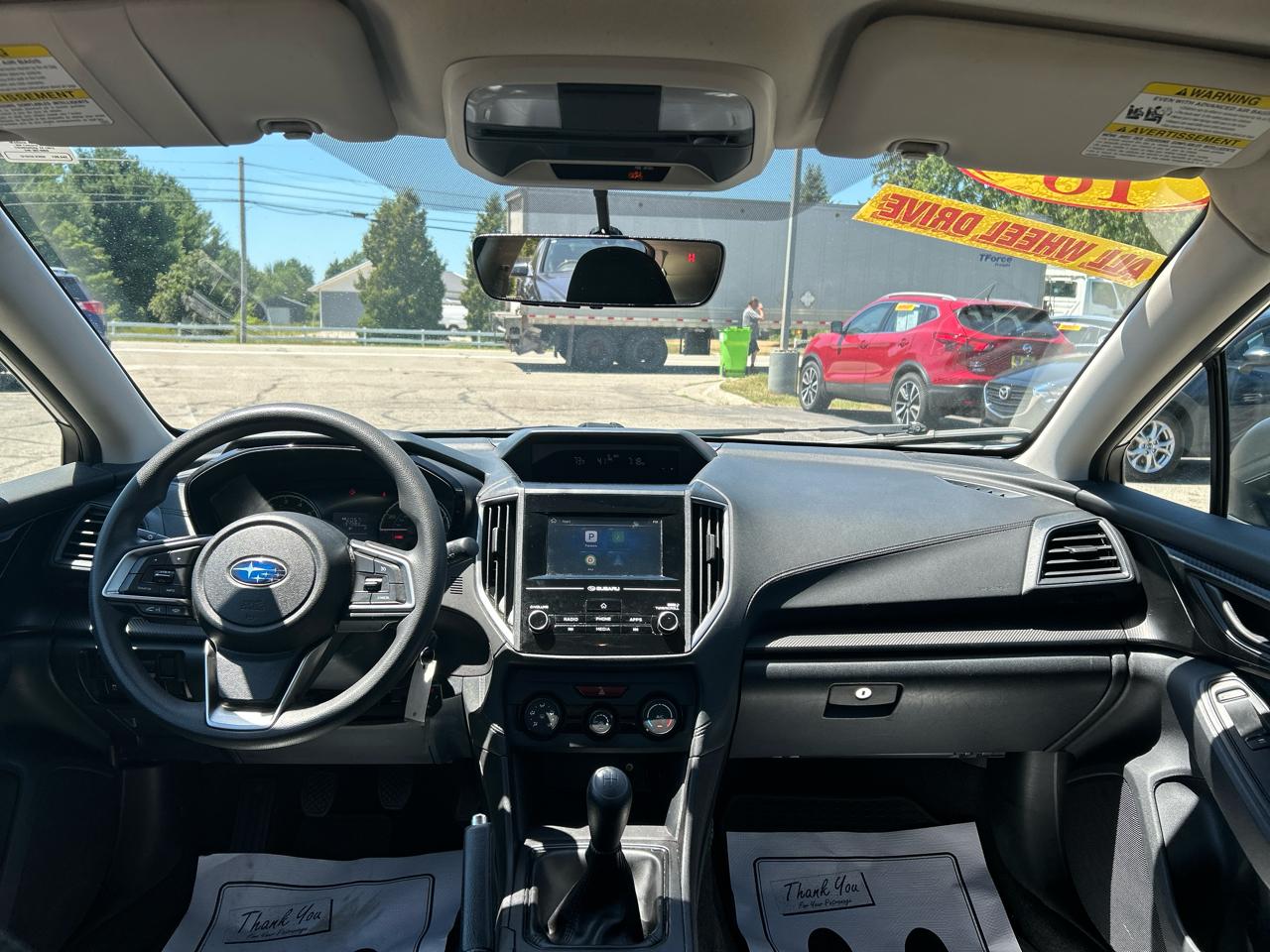 Subaru Impreza 2.0i 5M 5-Door 2018