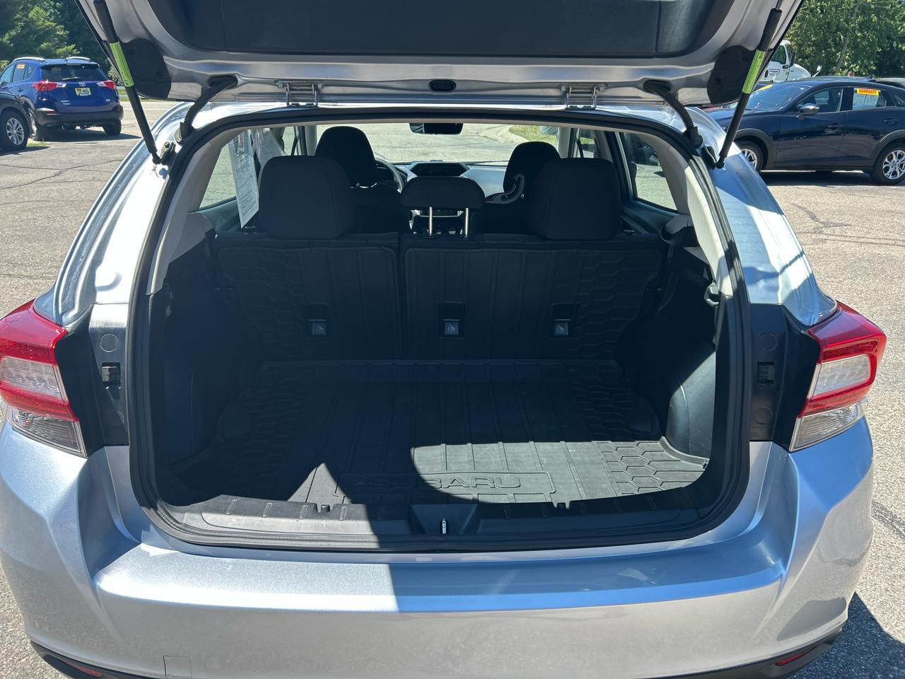 Subaru Impreza 2.0i 5M 5-Door 2018