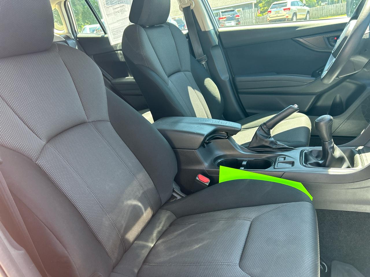 Subaru Impreza 2.0i 5M 5-Door 2018