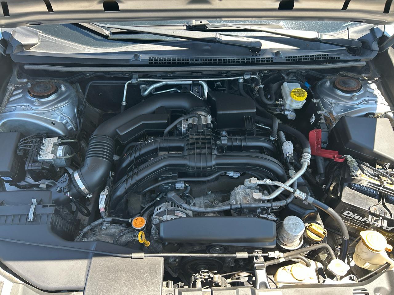 Subaru Impreza 2.0i 5M 5-Door 2018