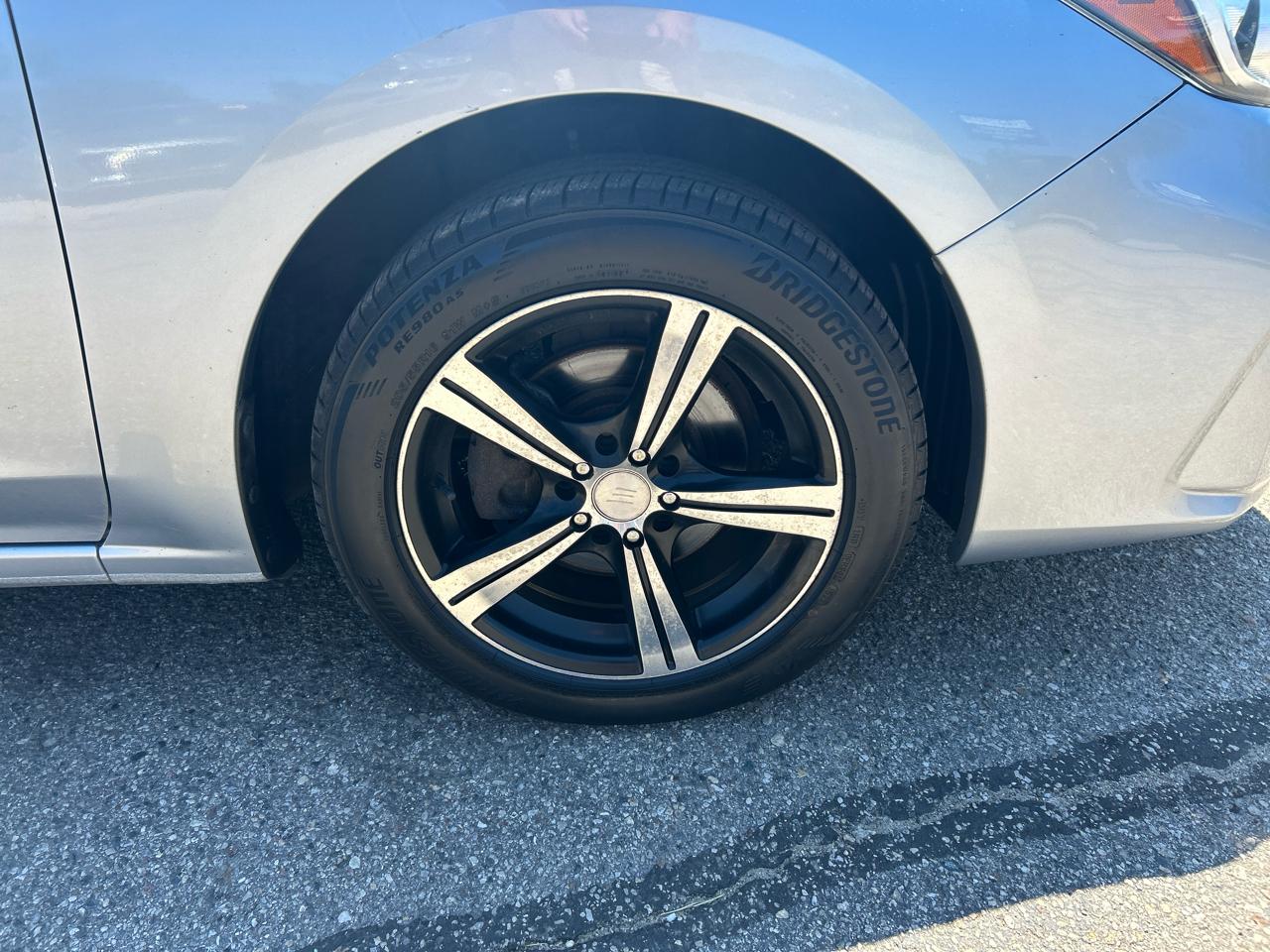 Subaru Impreza 2.0i 5M 5-Door 2018