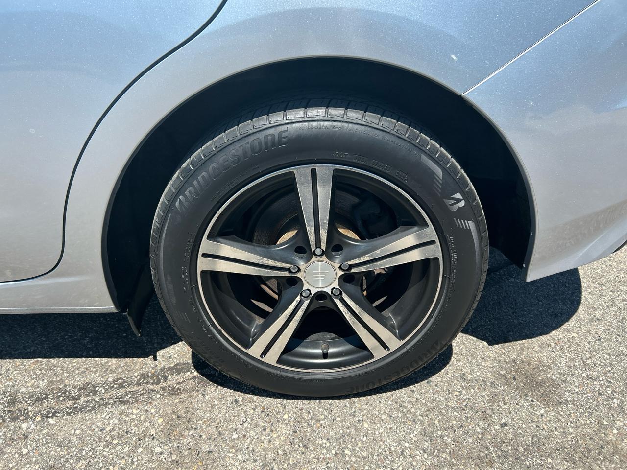 Subaru Impreza 2.0i 5M 5-Door 2018