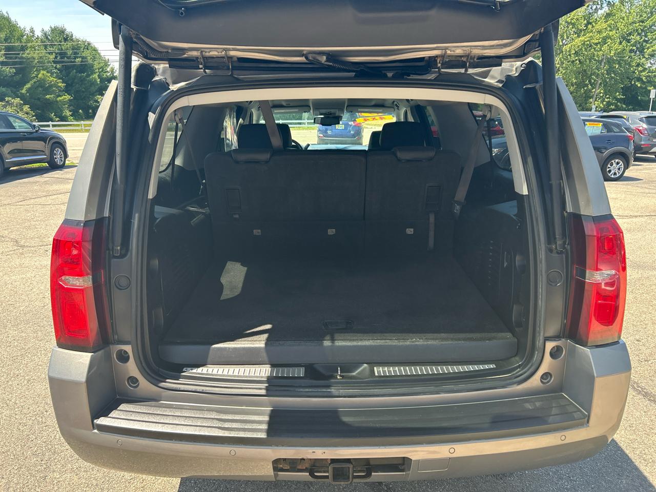 Chevrolet Suburban LT 4WD 2019