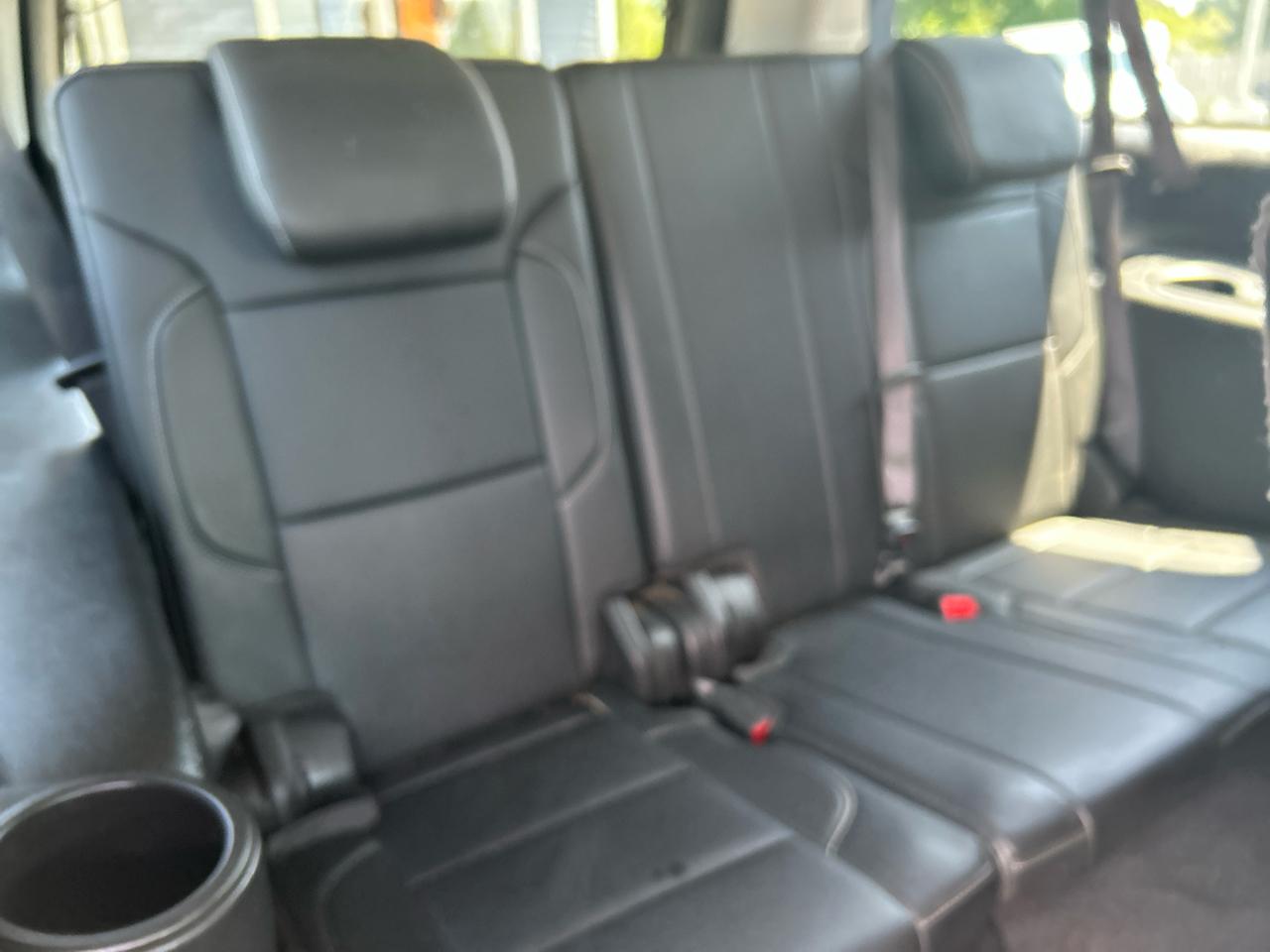 Chevrolet Suburban LT 4WD 2019