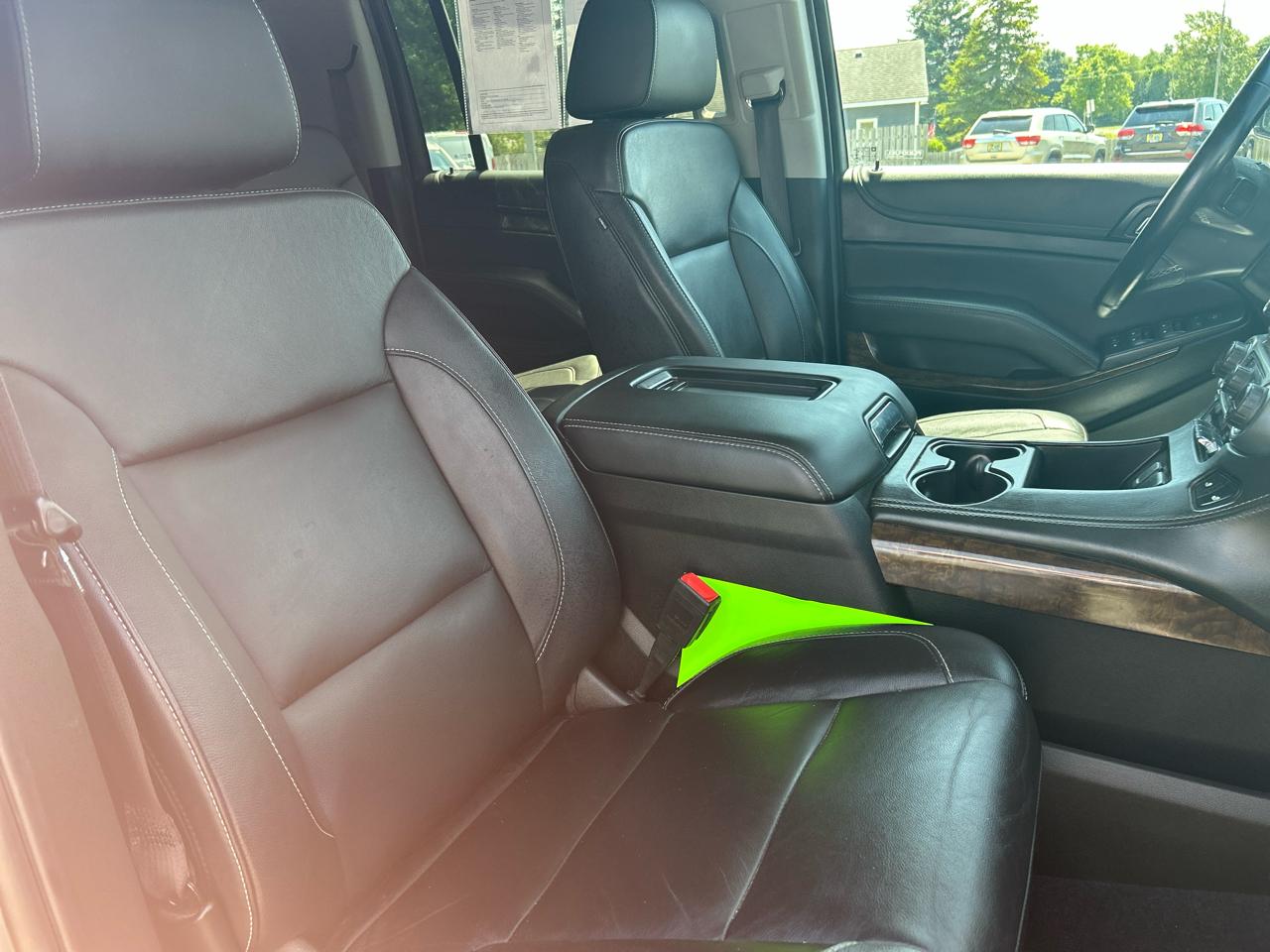 Chevrolet Suburban LT 4WD 2019