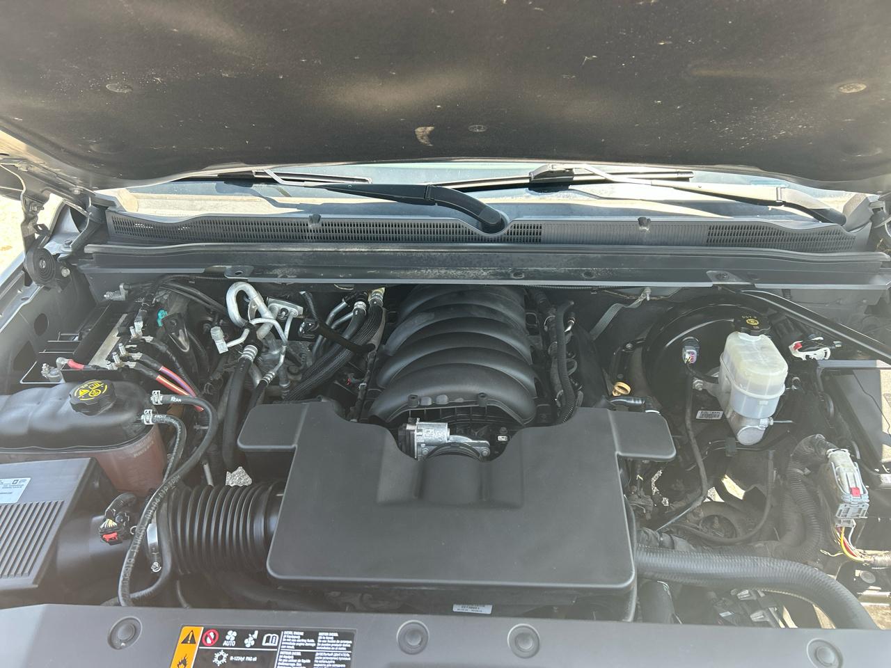 Chevrolet Suburban LT 4WD 2019