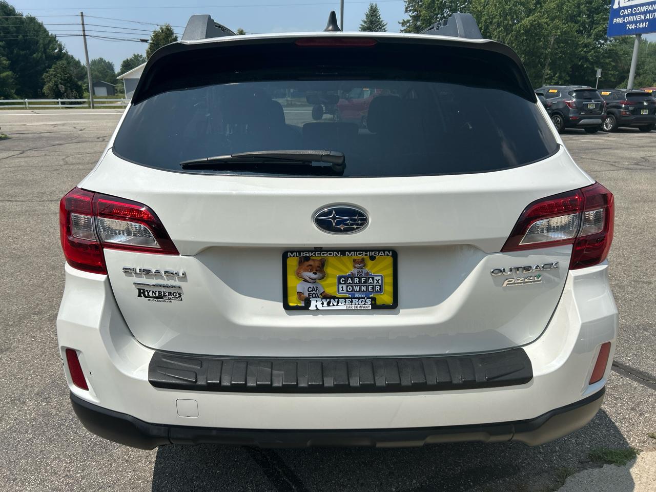 Subaru Outback 2.5i Premium 2017