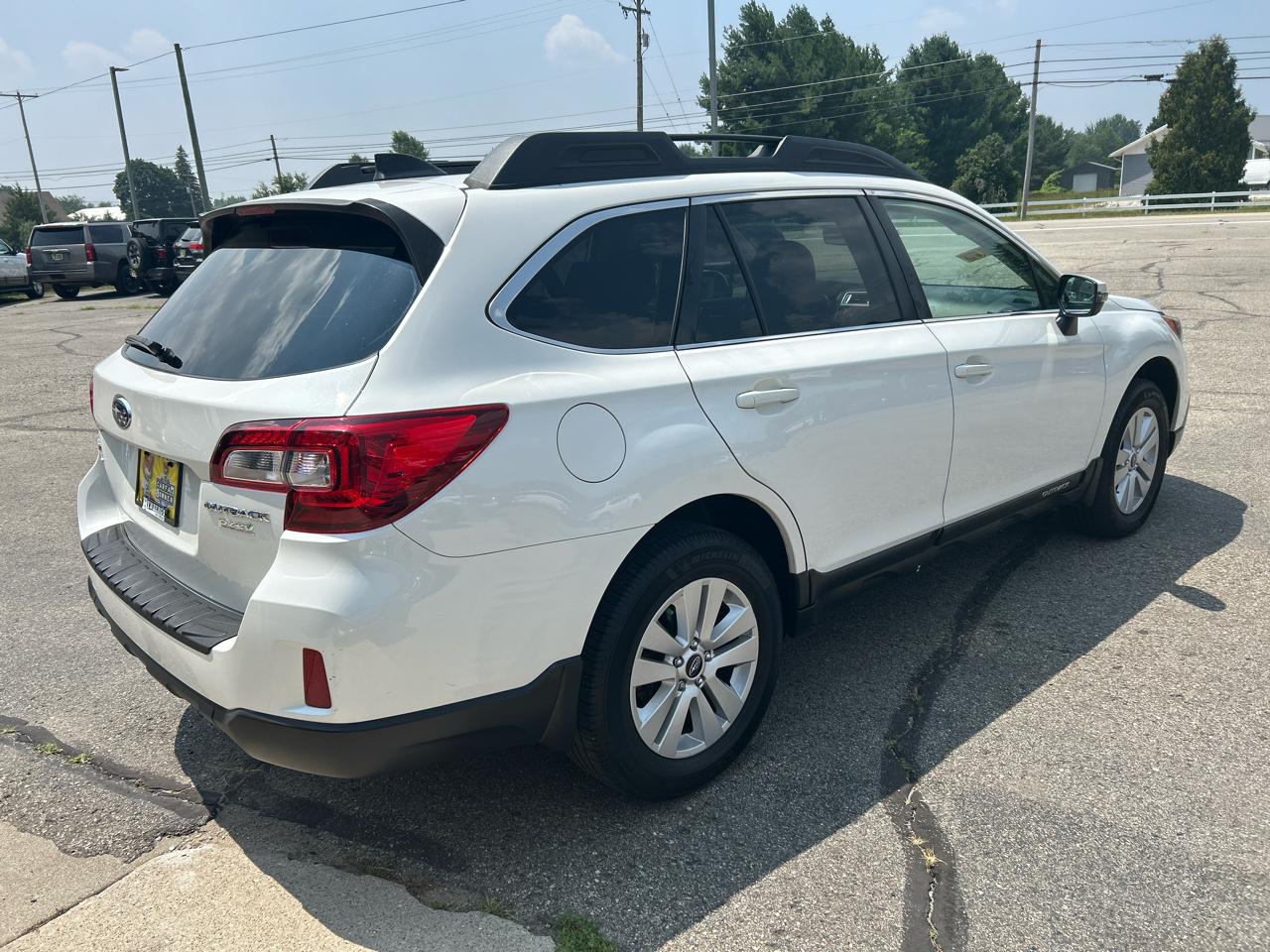 Subaru Outback 2.5i Premium 2017