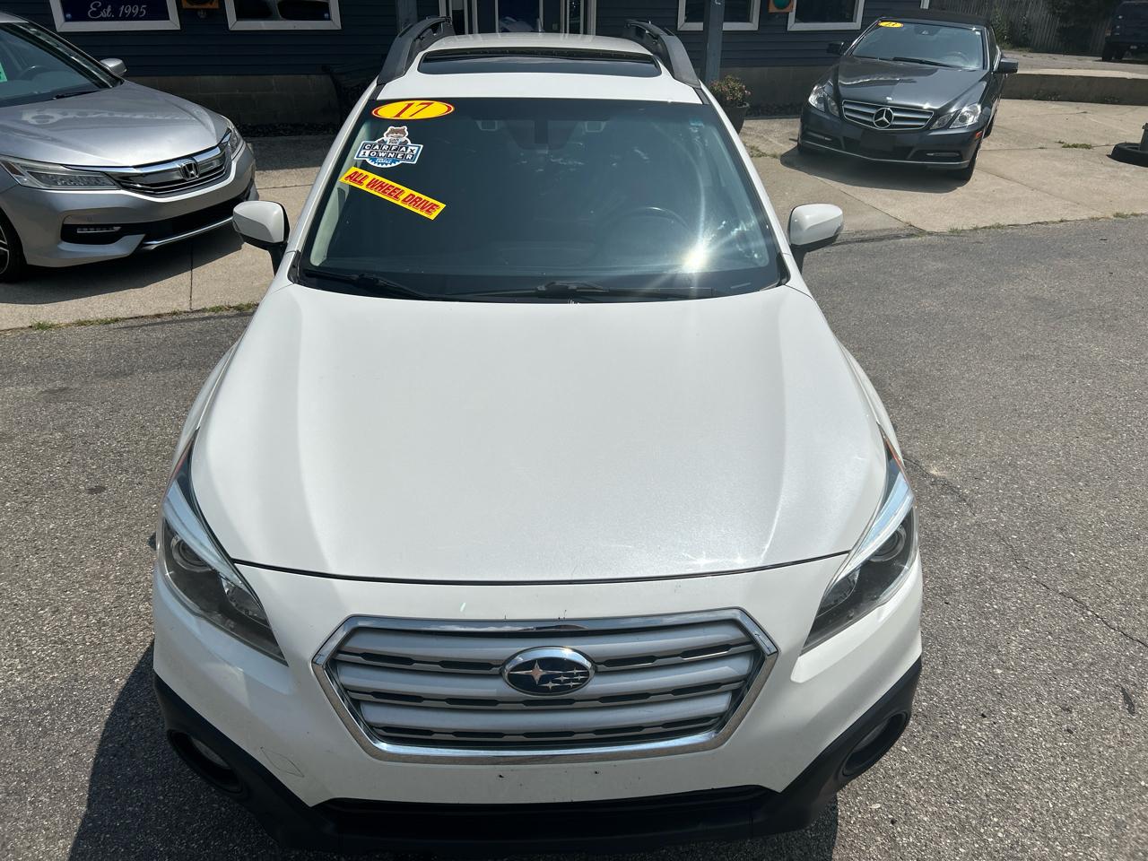 Subaru Outback 2.5i Premium 2017