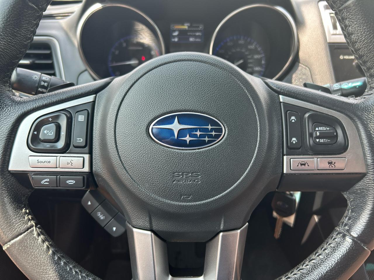 Subaru Outback 2.5i Premium 2017