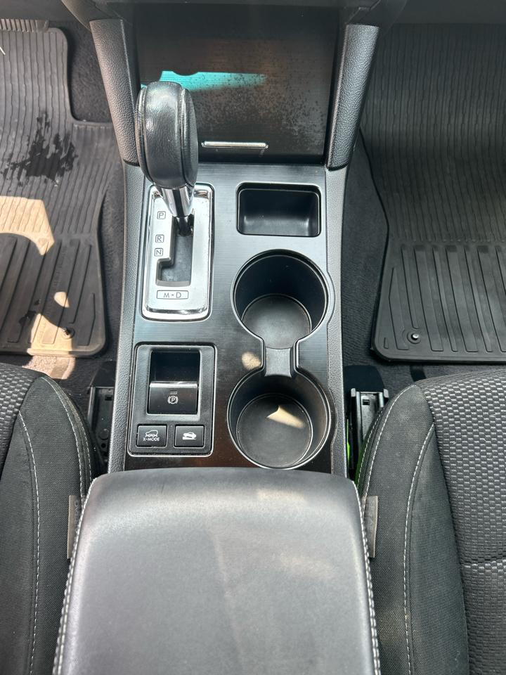 Subaru Outback 2.5i Premium 2017