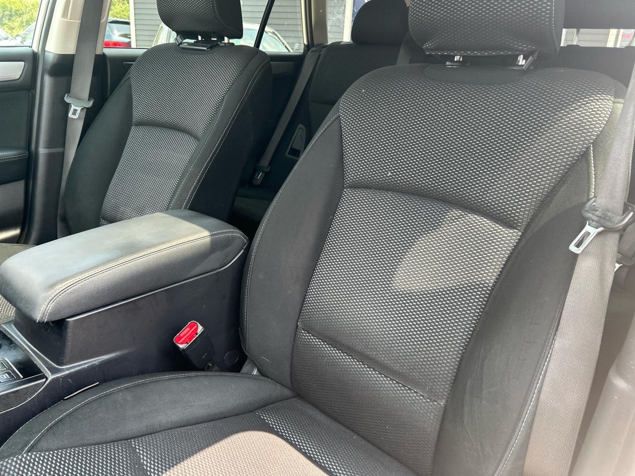 Subaru Outback 2.5i Premium 2017