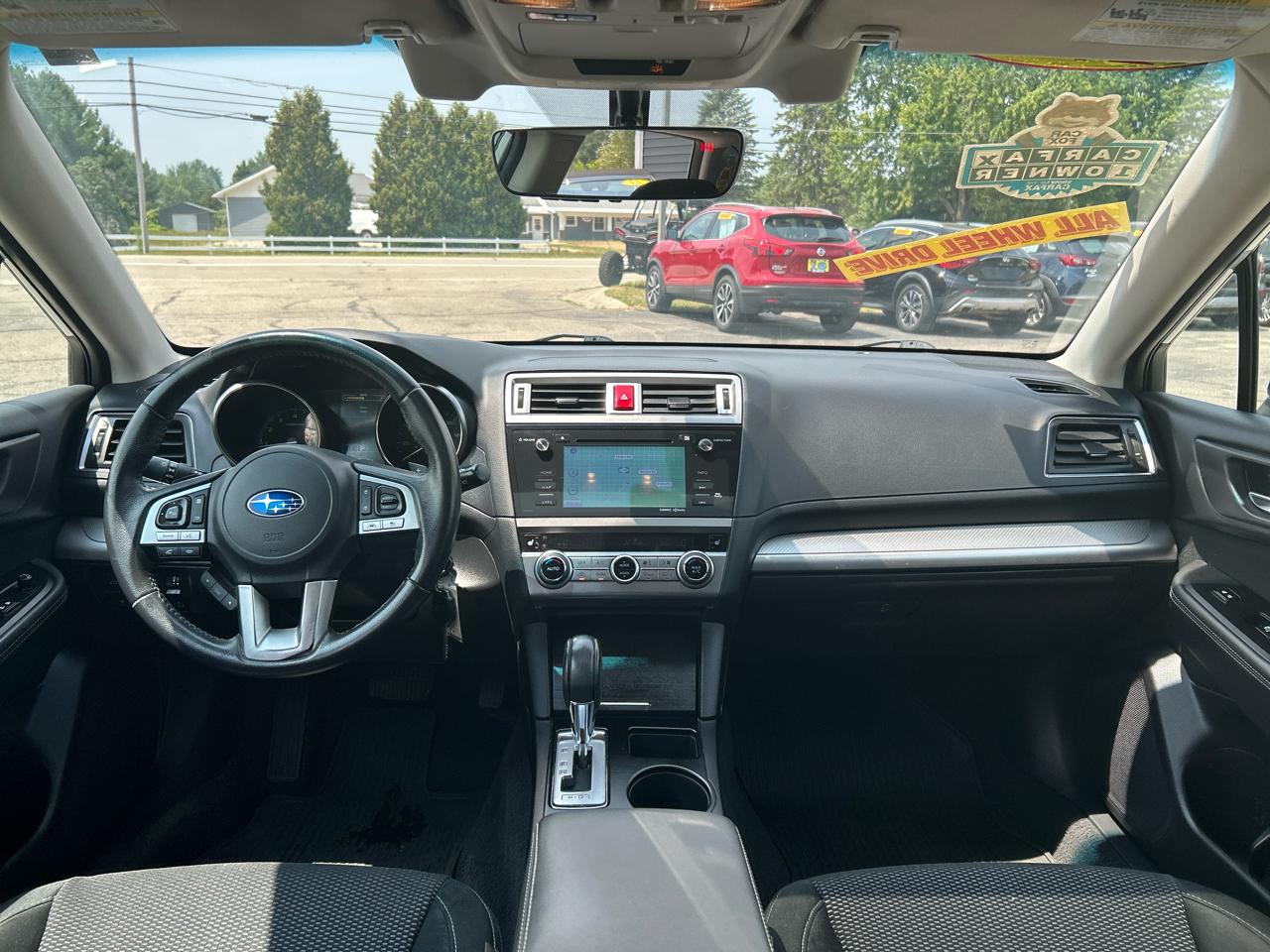Subaru Outback 2.5i Premium 2017