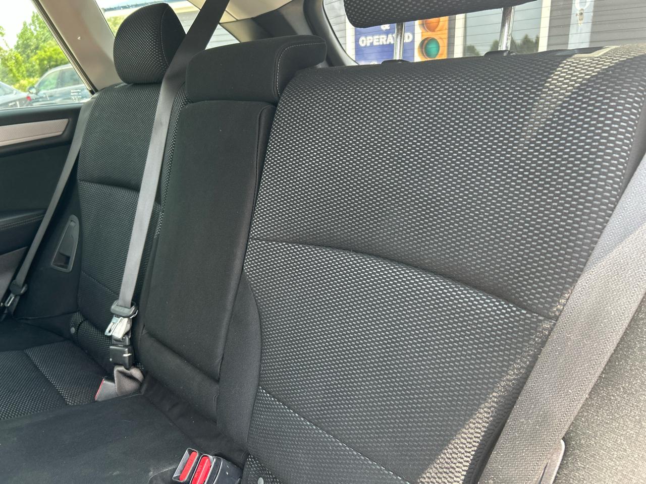 Subaru Outback 2.5i Premium 2017
