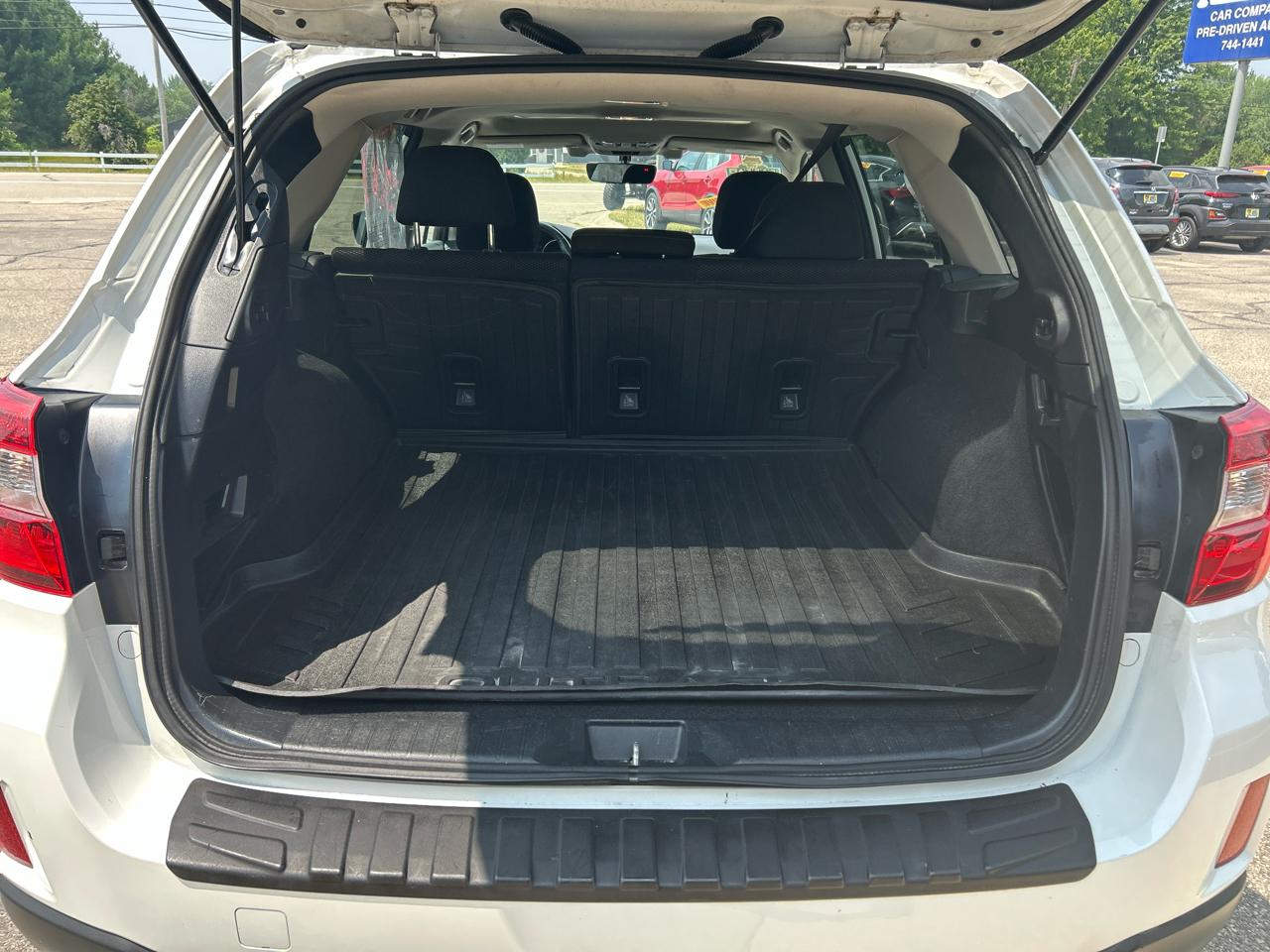 Subaru Outback 2.5i Premium 2017