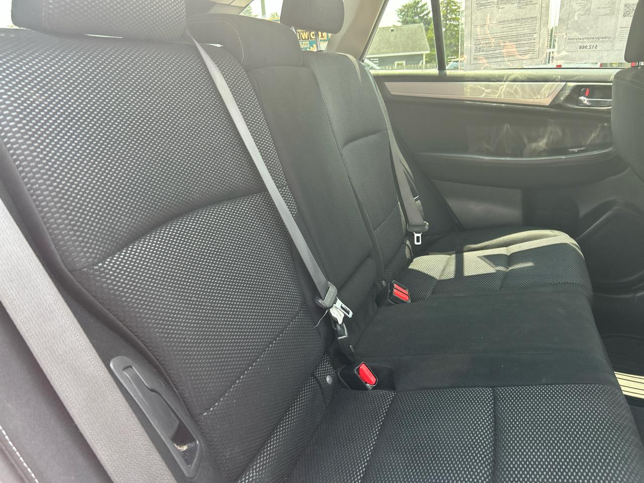 Subaru Outback 2.5i Premium 2017