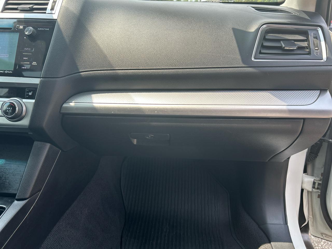 Subaru Outback 2.5i Premium 2017