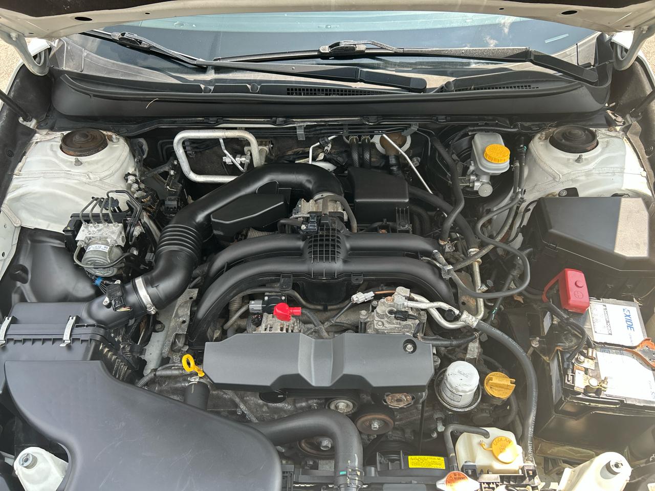Subaru Outback 2.5i Premium 2017