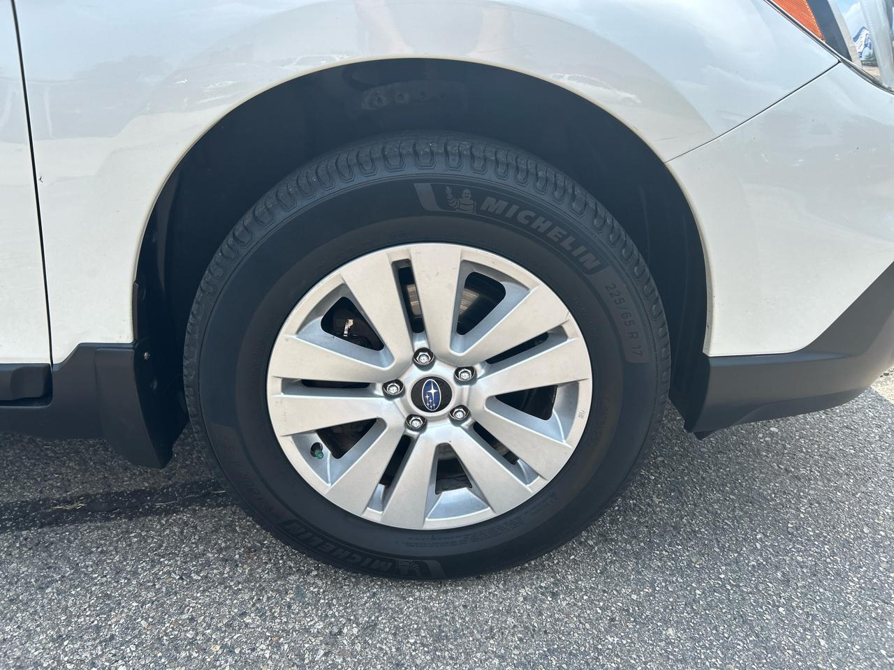 Subaru Outback 2.5i Premium 2017