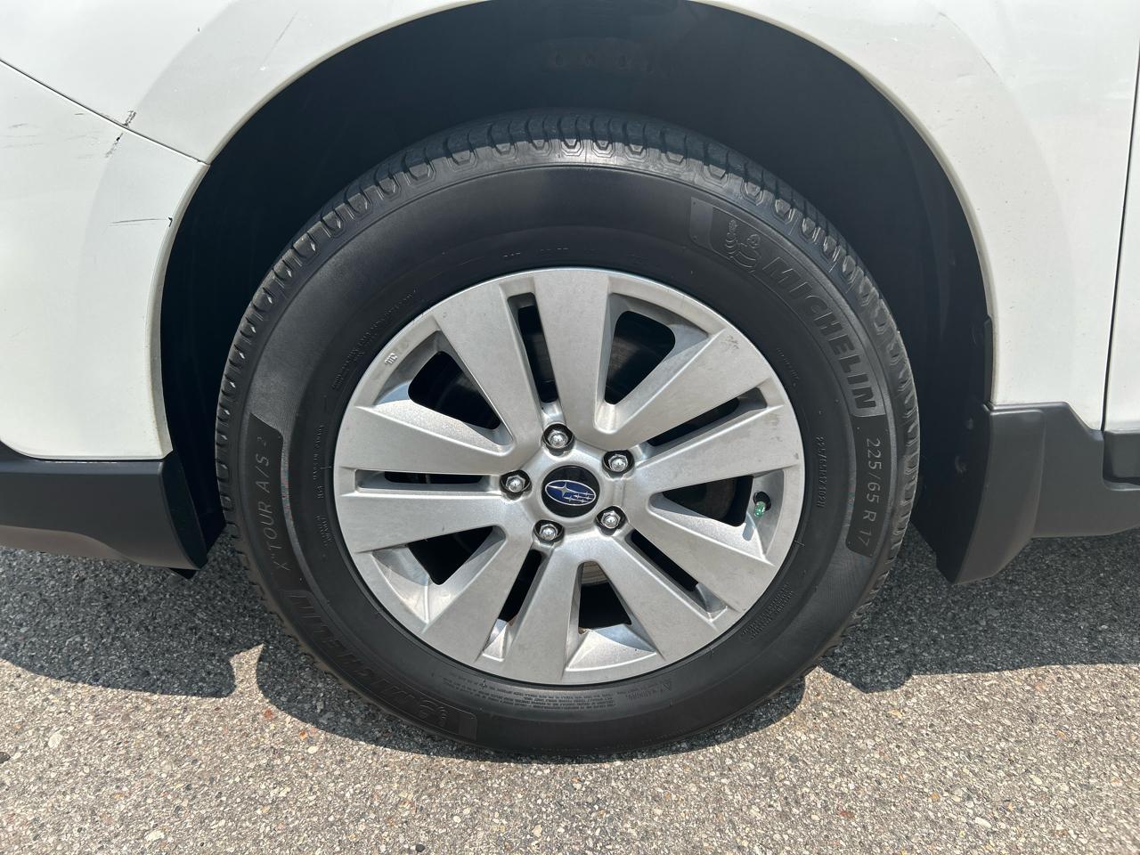 Subaru Outback 2.5i Premium 2017