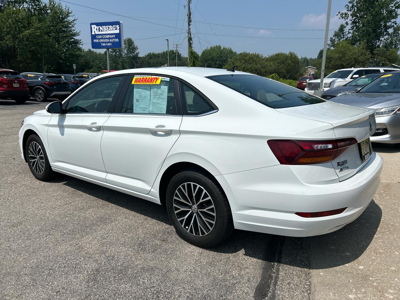 Volkswagen Jetta 1.4T SE 8A 2019