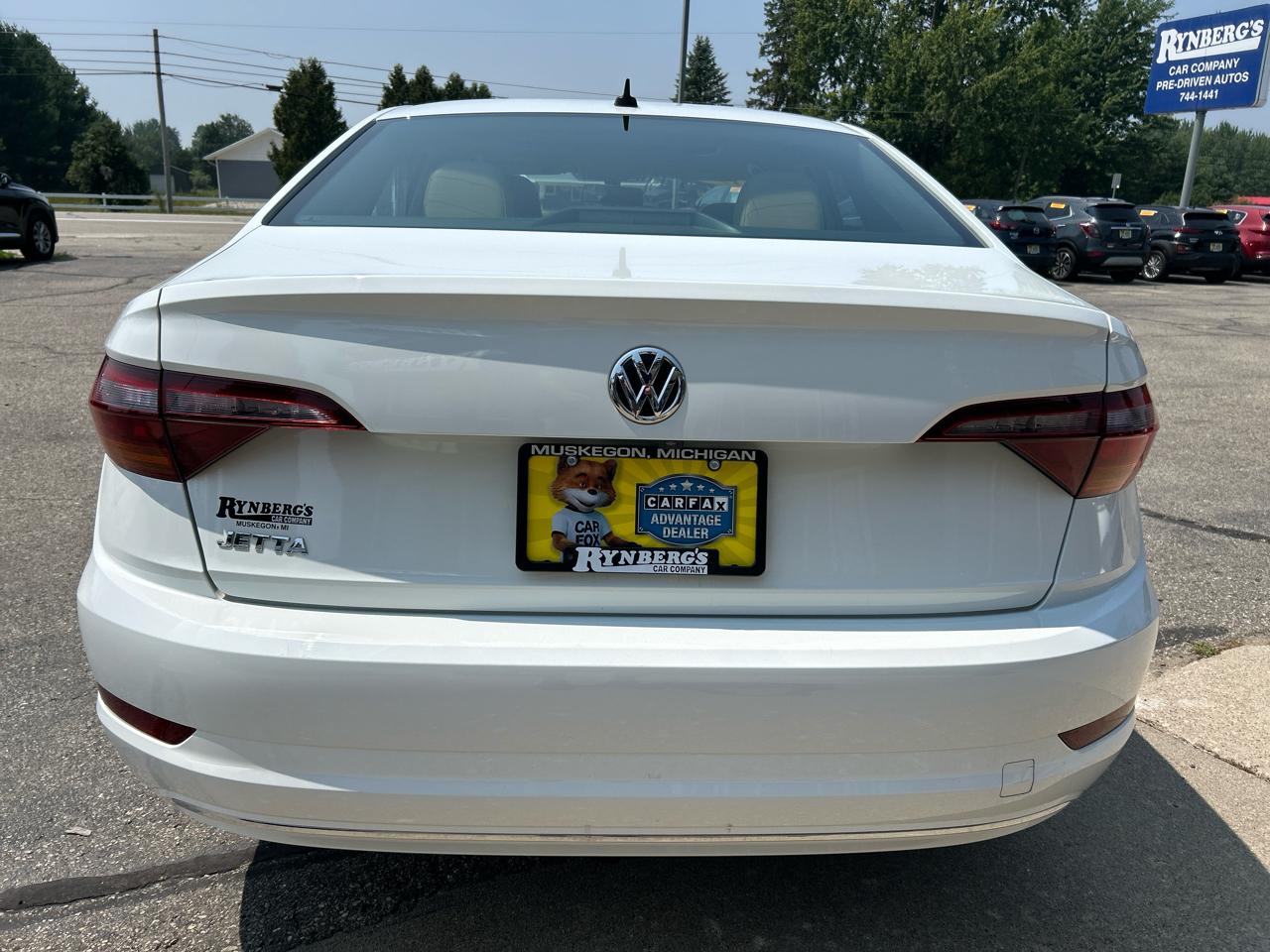 Volkswagen Jetta 1.4T SE 8A 2019