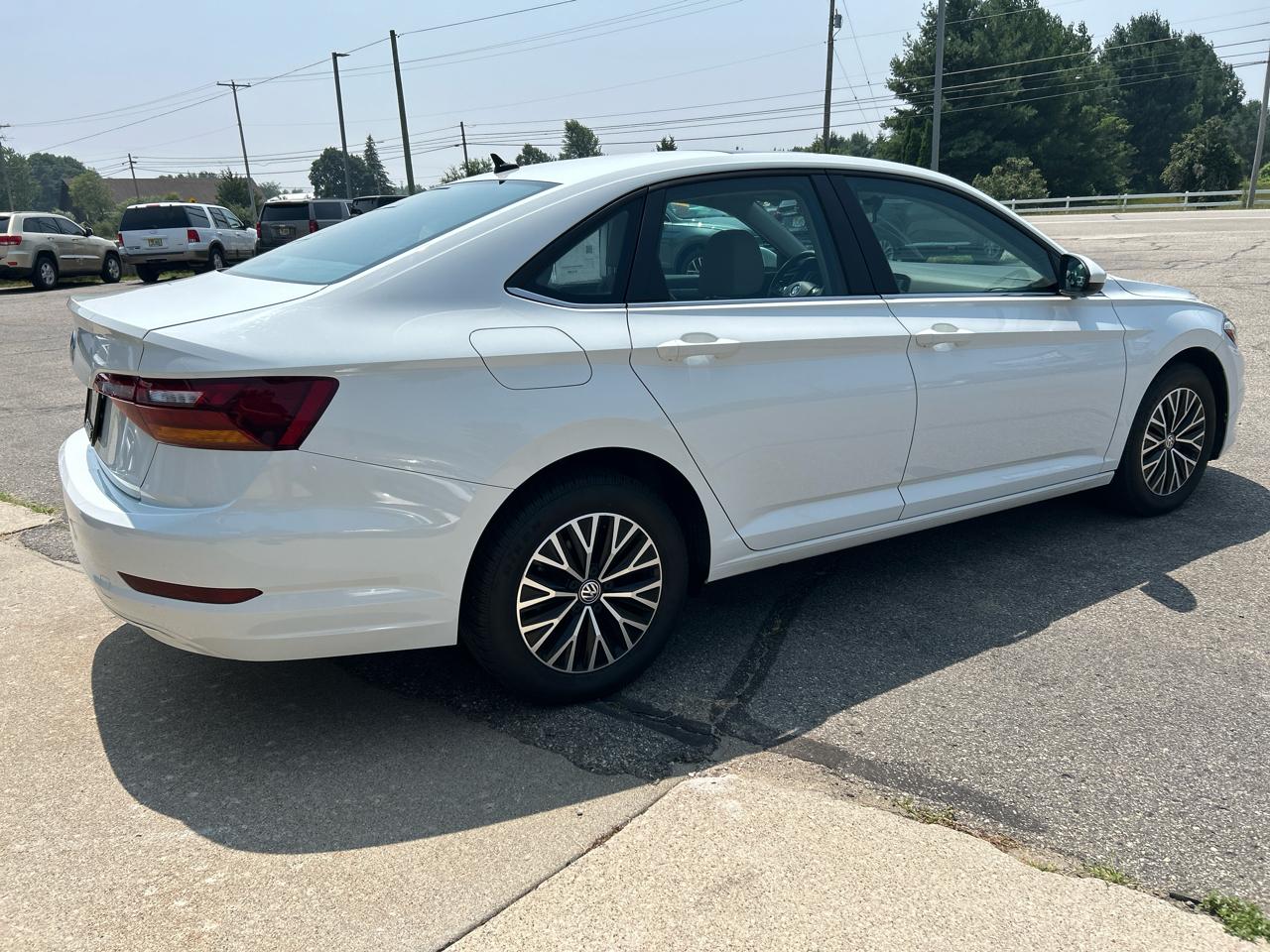 Volkswagen Jetta 1.4T SE 8A 2019