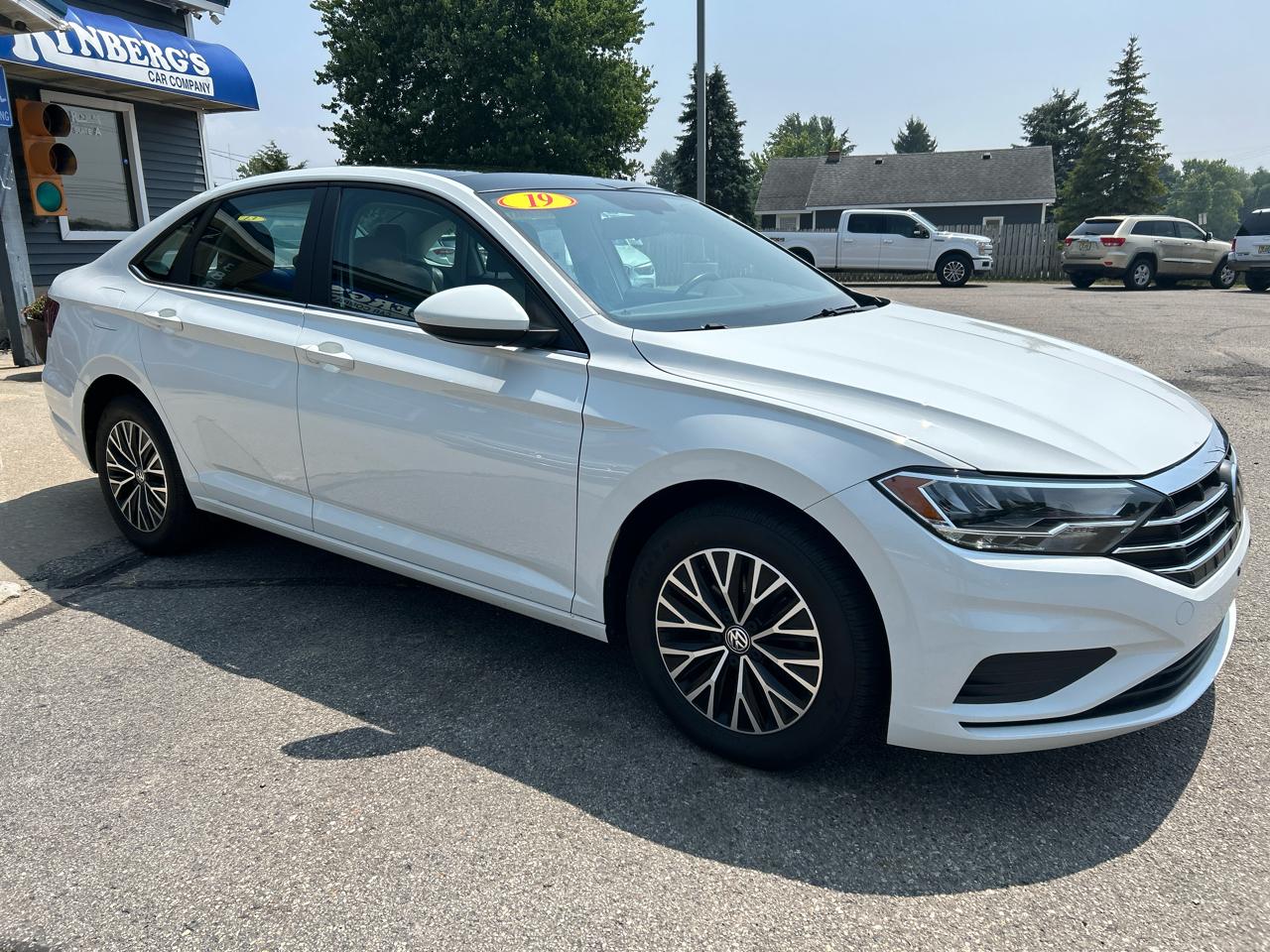 Volkswagen Jetta 1.4T SE 8A 2019