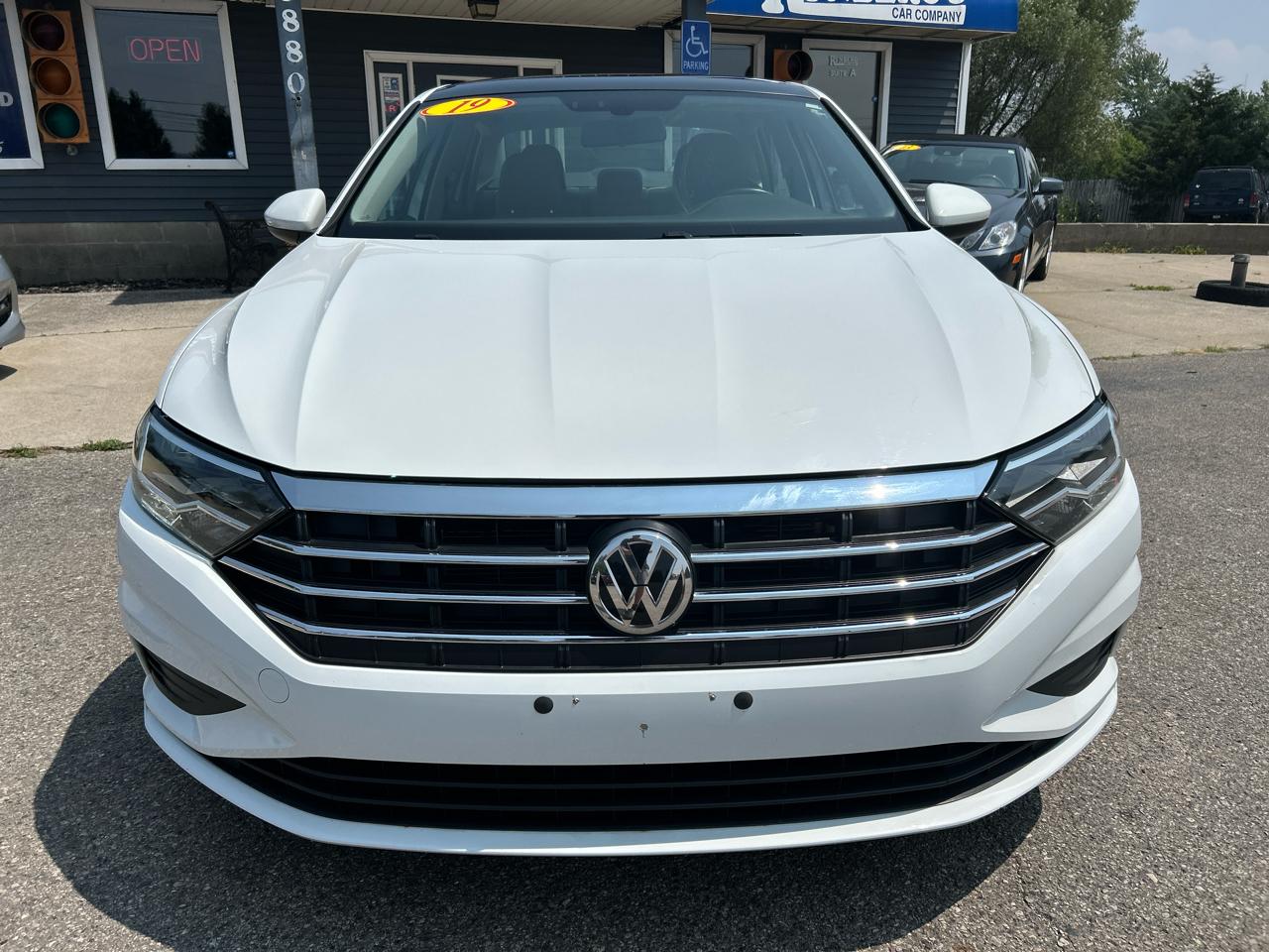 Volkswagen Jetta 1.4T SE 8A 2019