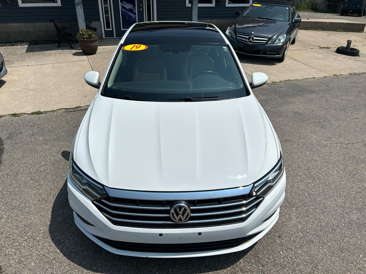 Volkswagen Jetta 1.4T SE 8A 2019