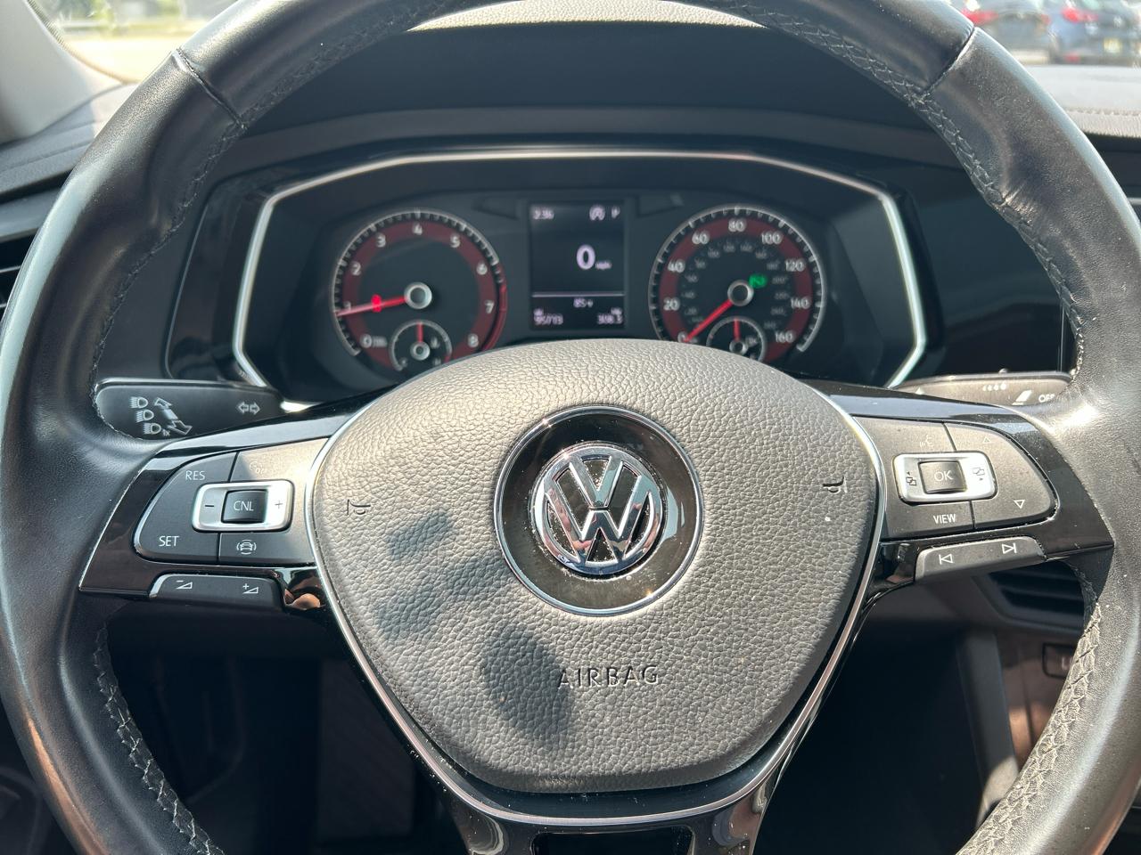 Volkswagen Jetta 1.4T SE 8A 2019