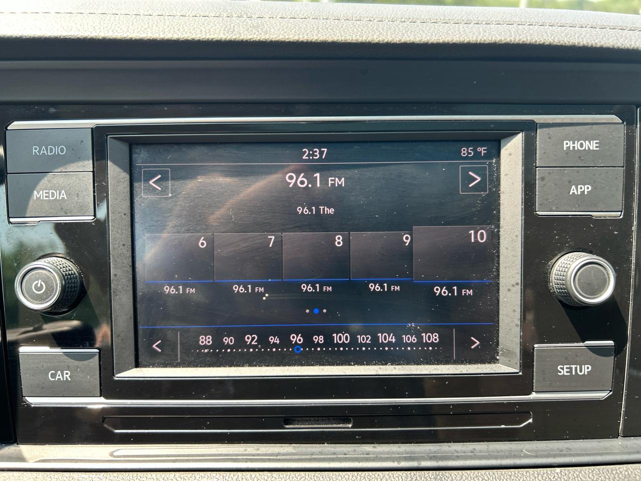 Volkswagen Jetta 1.4T SE 8A 2019
