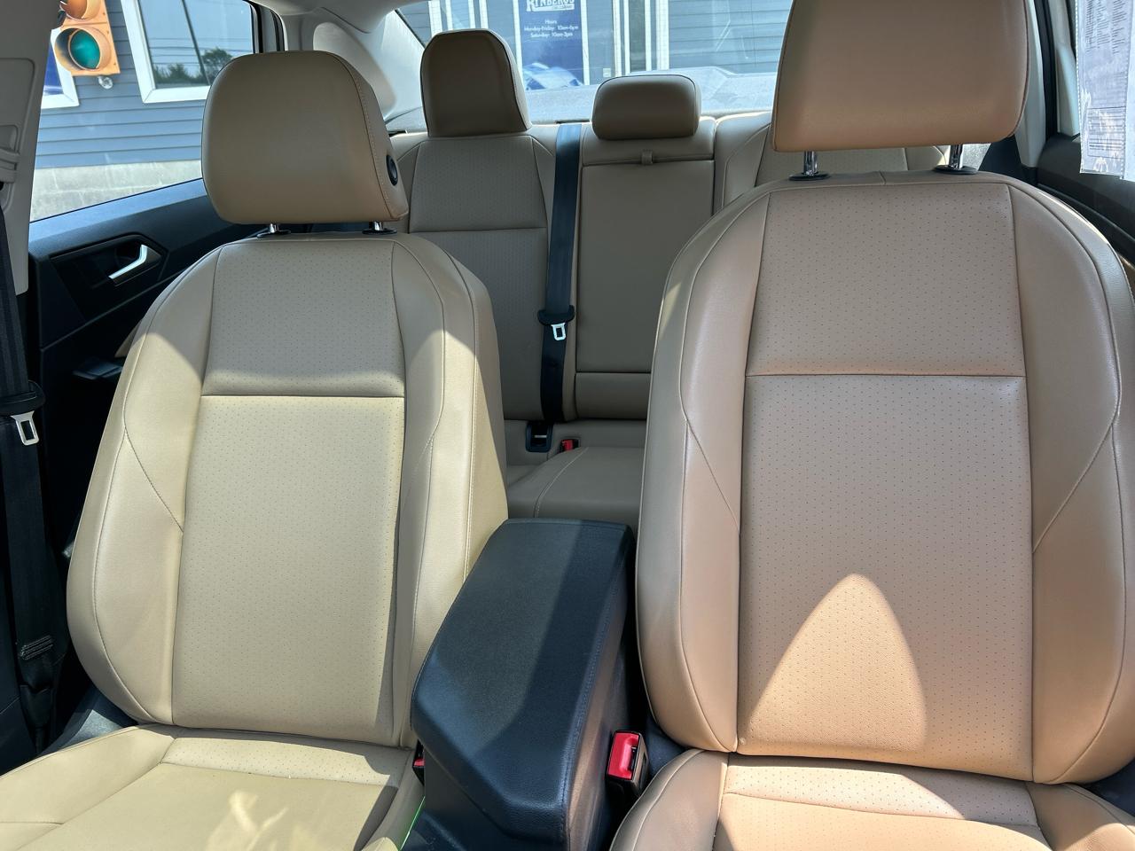 Volkswagen Jetta 1.4T SE 8A 2019