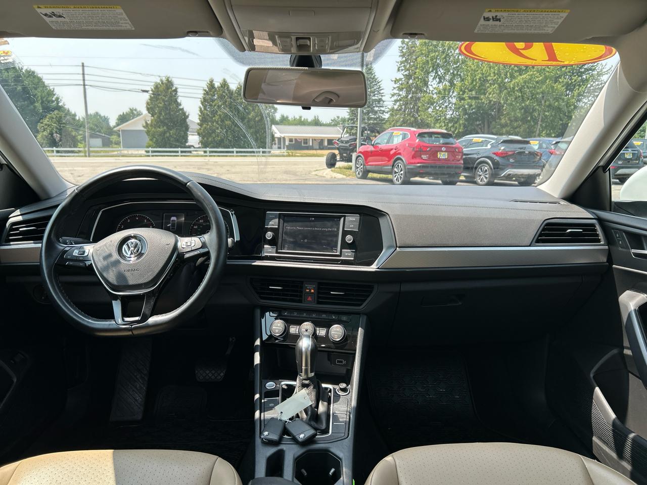 Volkswagen Jetta 1.4T SE 8A 2019