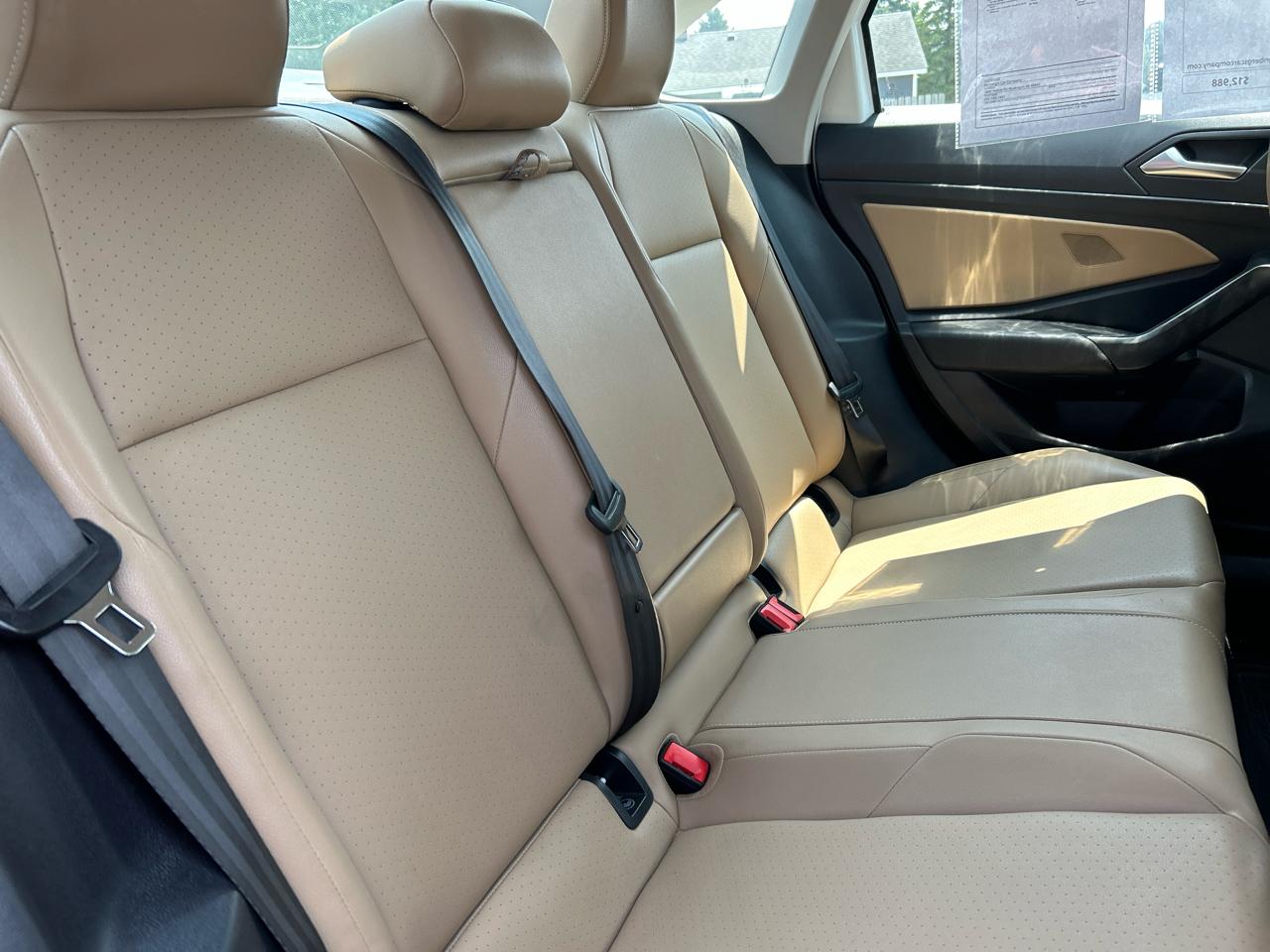 Volkswagen Jetta 1.4T SE 8A 2019