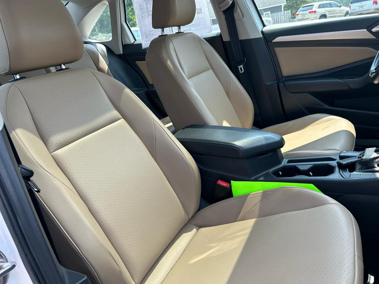 Volkswagen Jetta 1.4T SE 8A 2019