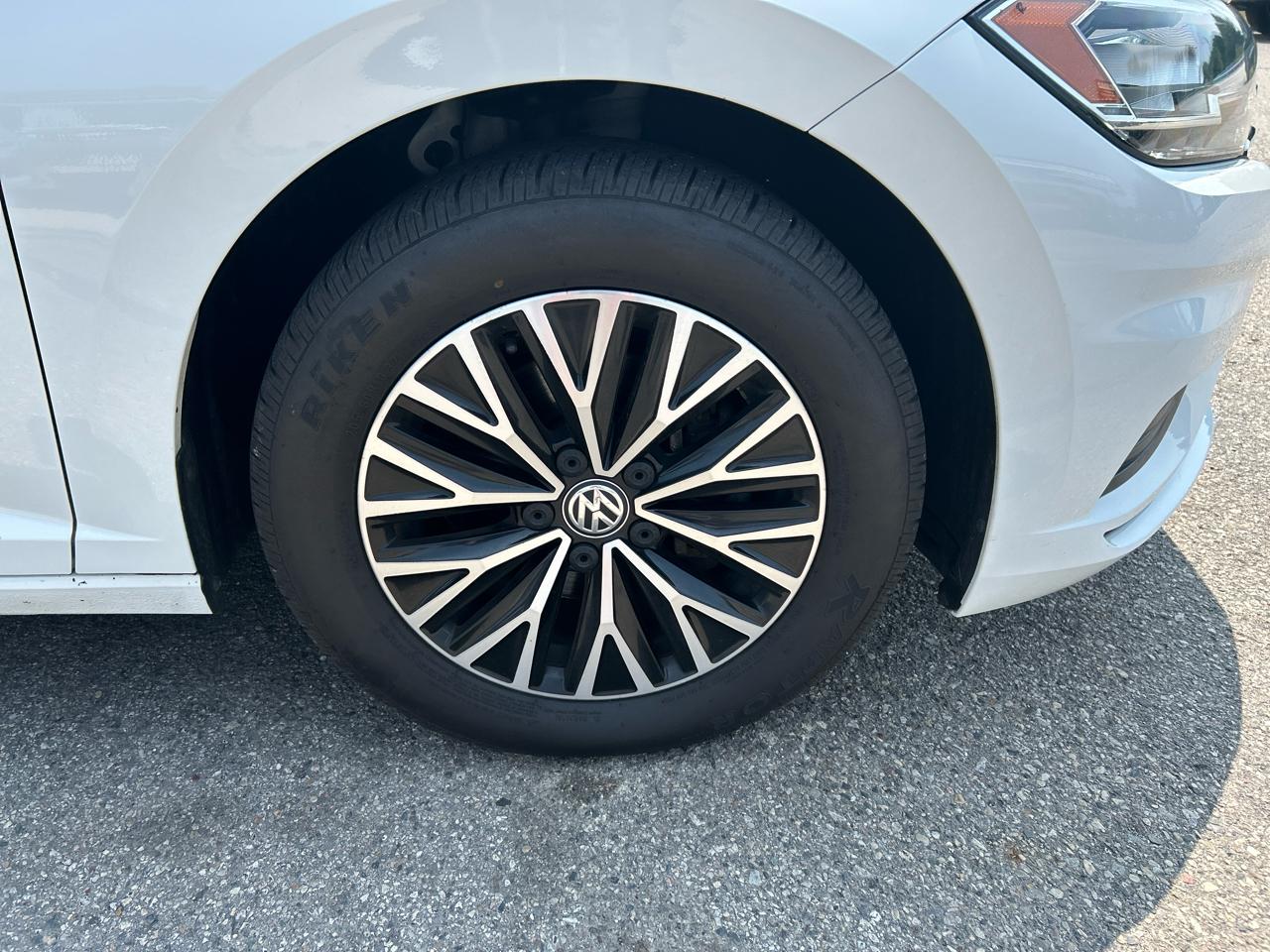 Volkswagen Jetta 1.4T SE 8A 2019