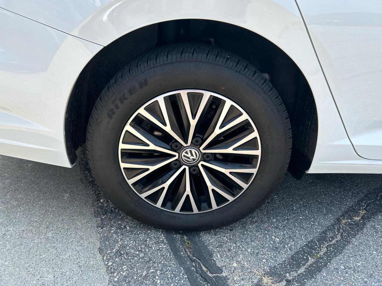 Volkswagen Jetta 1.4T SE 8A 2019