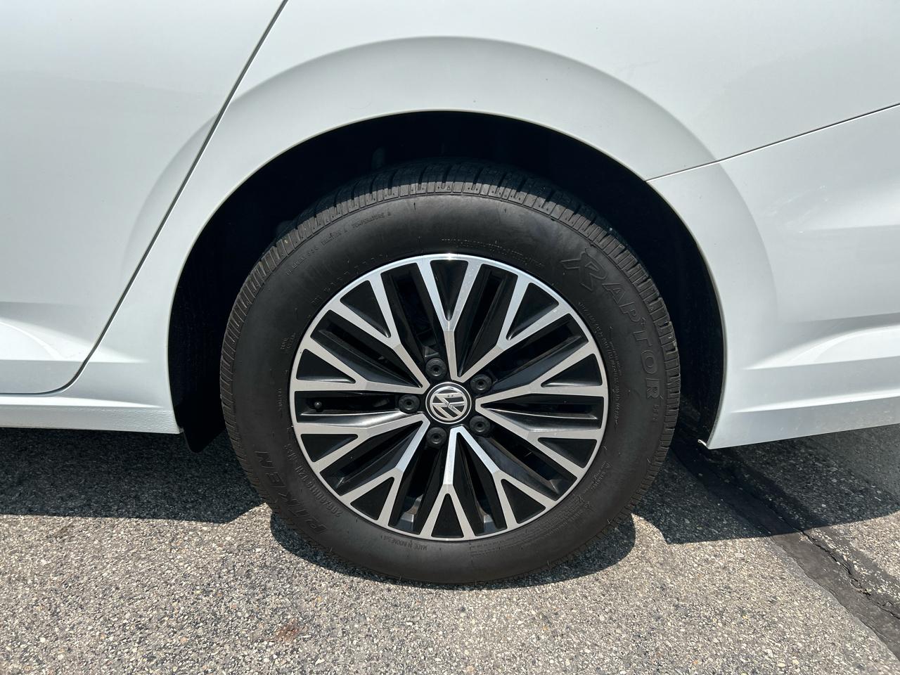 Volkswagen Jetta 1.4T SE 8A 2019
