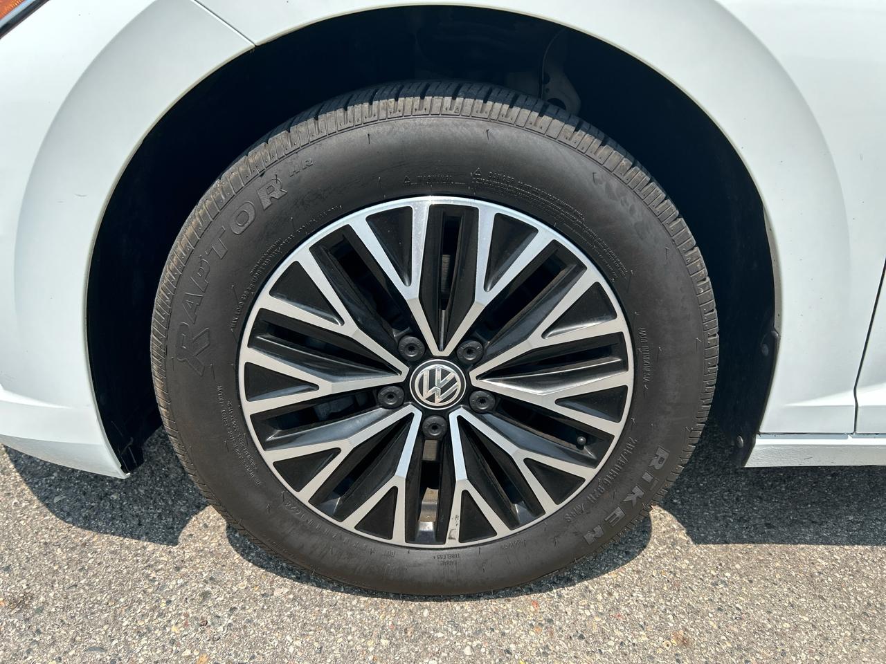 Volkswagen Jetta 1.4T SE 8A 2019