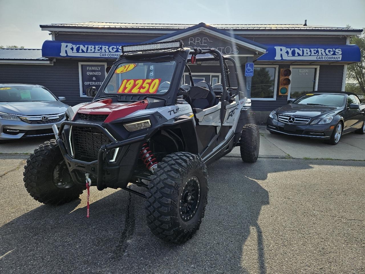 Polaris RZR 1000 XP  2021